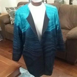 Classy ladies reversible jacket